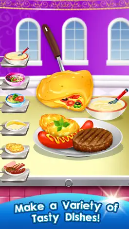 Game screenshot Cooking Food Maker Games for Kids (Girls & Boys) hack