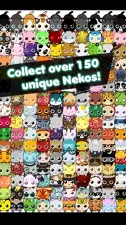 neko gacha - cat collector iphone screenshot 2