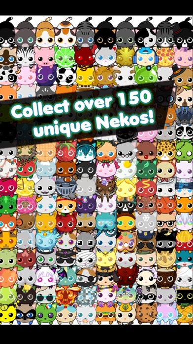 Screenshot #2 pour Neko Gacha - Cat Collector