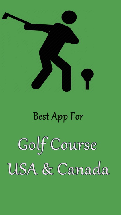 Best App For Golf Courses Locations