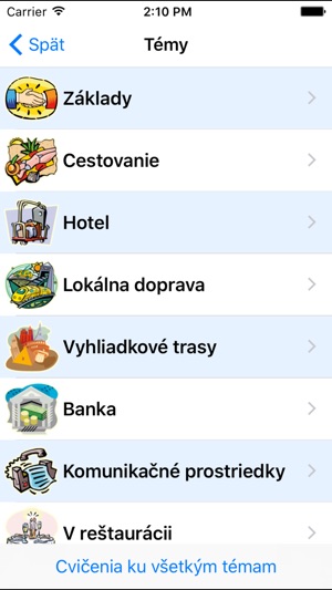 Jazykový tréner(圖2)-速報App