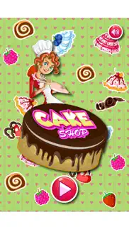 my cake shop ~ cake maker game ~ decoration cakes iphone screenshot 3
