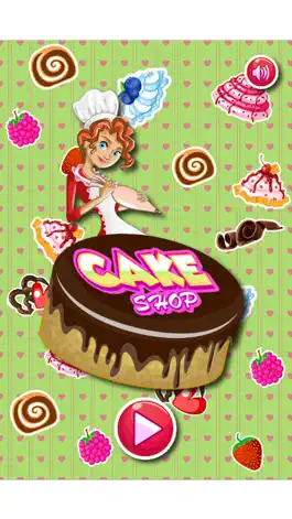 Game screenshot My Cake Shop ~ Cake Maker Game ~ Decoration Cakes hack