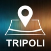 Tripoli, Libya, Offline Auto GPS
