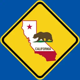 California DMV Driving Knowledge Test - Exam 2017 app icon