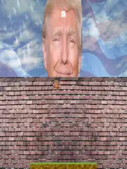flappy trump - a flying trump game ipad bildschirmfoto 1