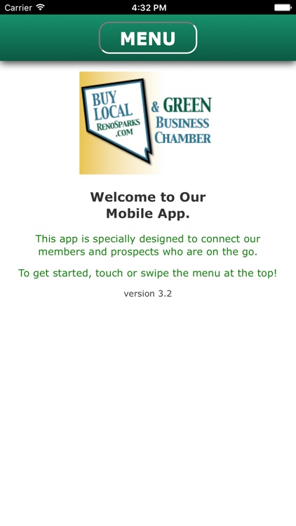 Buy Local Reno Sparks & Green Business Chamber