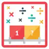 Similar Number Line Touch: Multiplication Apps