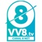 Aplicativo para exibição de vídeos do canal VV8