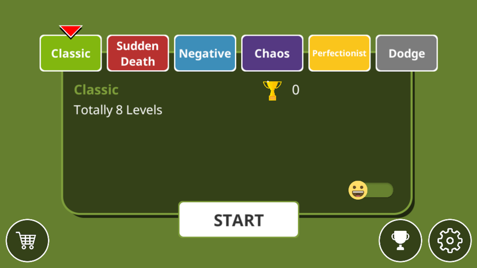 #5. A Chain Reaction (iOS) 由: Kwok Chun Hin