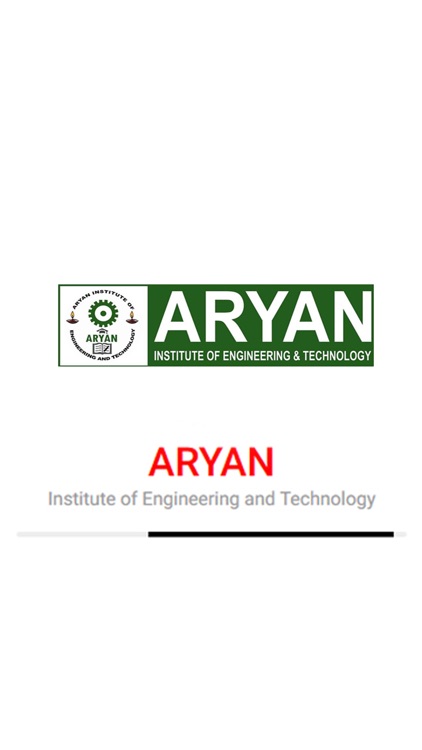 Aryan Institute App