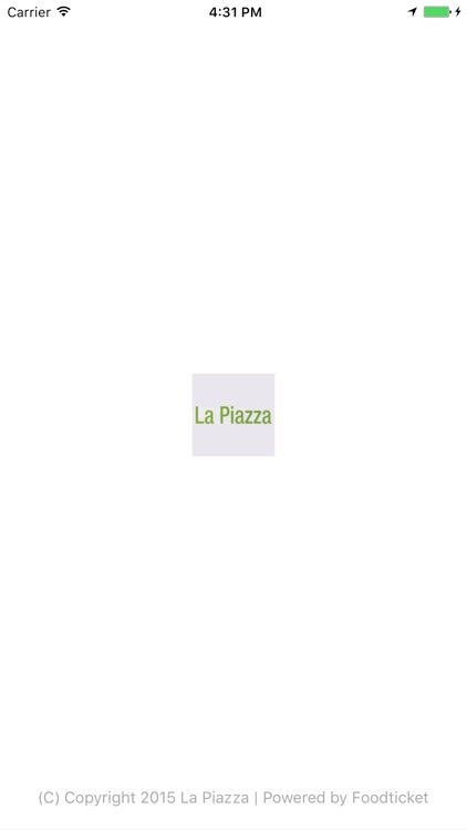 La Piazza