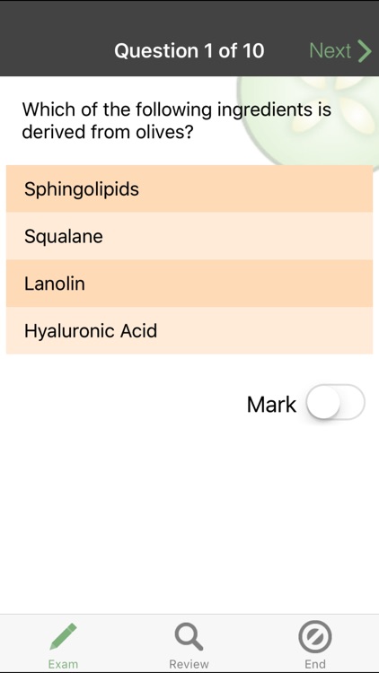 Mastering Esthetics - Practice Exams