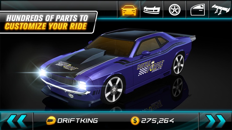 Drift Mania - Street Outlaws