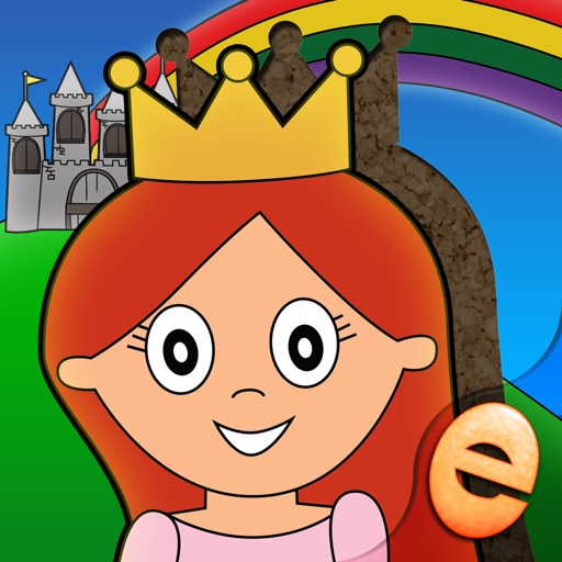 Princess Games for Girls Games Unicorn Kids Puzzle icon