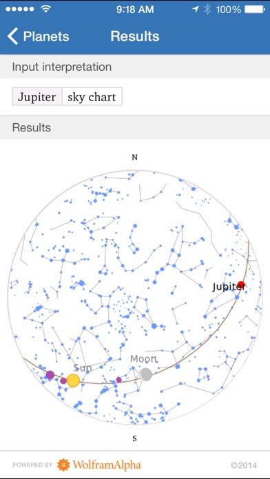 Wolfram Astronomy Cou... screenshot1