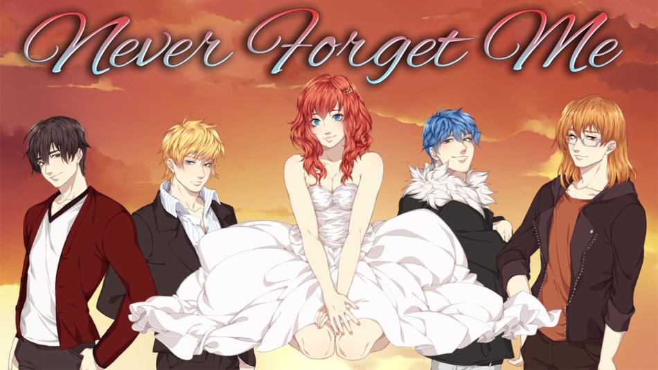 Never Forget Me - 1.0 - (iOS)