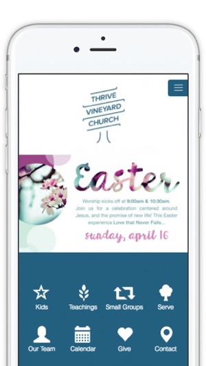 Thrive Vineyard