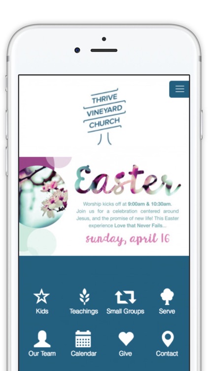 Thrive Vineyard