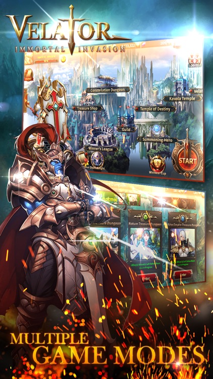 Velator : Immortal Invasion