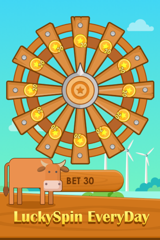 Farm Fun - Make money & Get Coins by Casino Games screenshot 3
