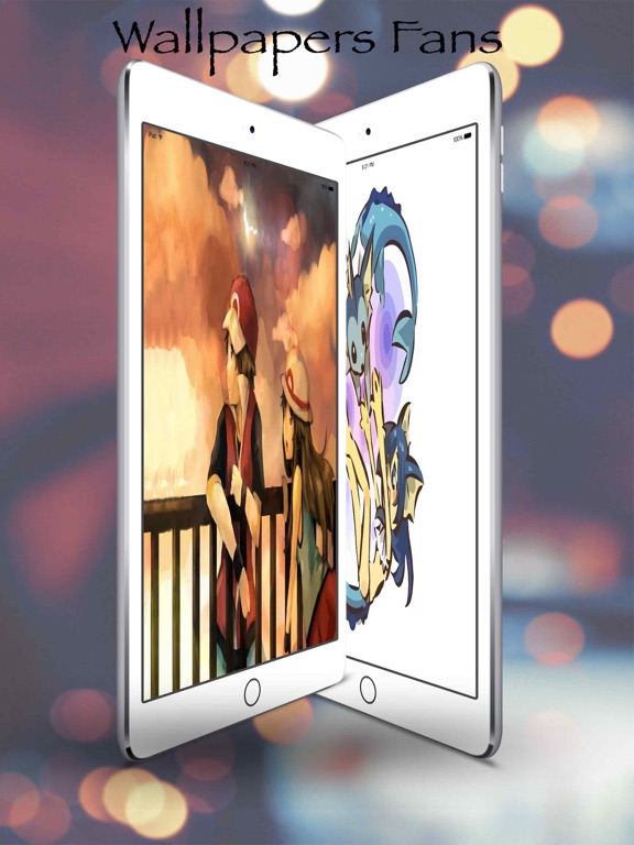 Screenshot #5 pour Wallpapers Fans for Pokémon Go