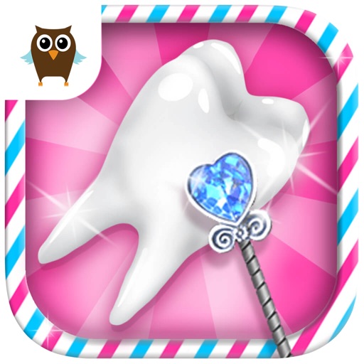 Sweet Baby Girl Tooth Fairy - Little Fairyland