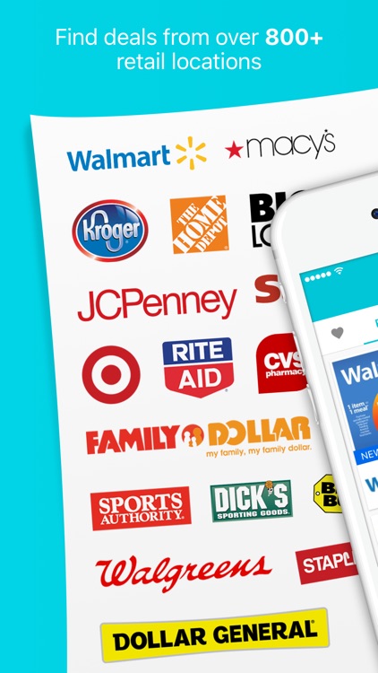 Flipp - Weekly Ads, Shopping List, and Coupons screenshot-0