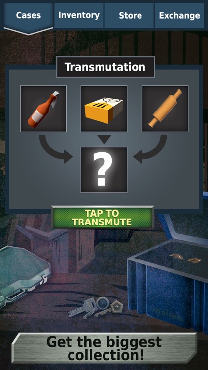 Military CS Case: Open It screenshot-3