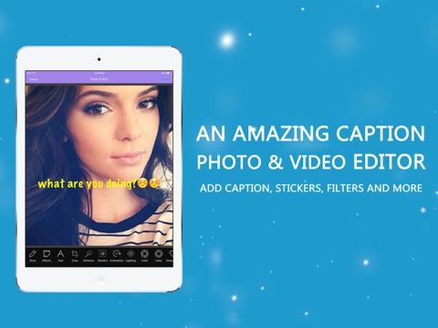Story Editor - Quick Save & Upload Caption Snapのおすすめ画像1