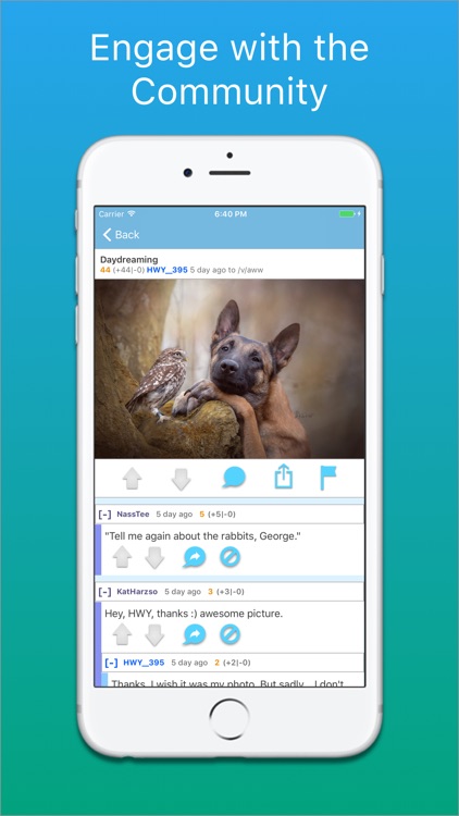 Voatify - Uncensored News and Free Speech on Voat