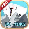 Full Pack Tri-Peaks Solitaire Classic Pro