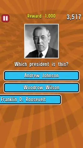 Game screenshot Name Da President apk
