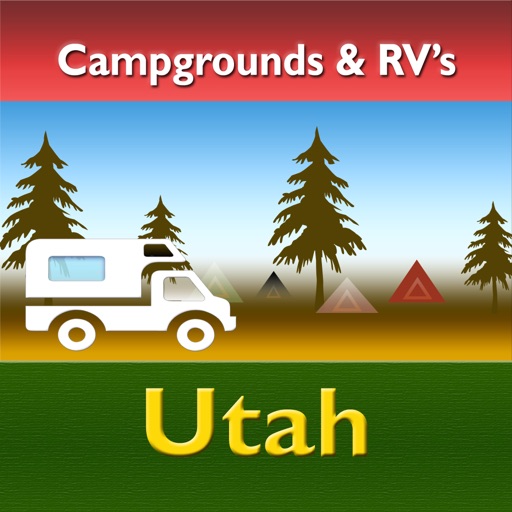 Utah – Camping & RV spots
