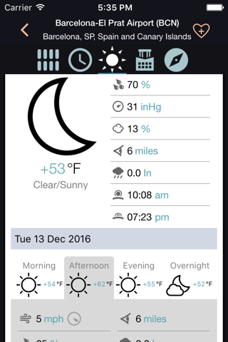 Airline Flight Status Tracker screenshot 4