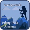 Arkansas - Campgrounds & Hiking Trails,State Parks