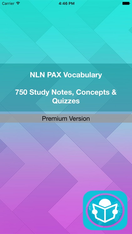 NLN PAX Vocabulary App For Self Learning 2017