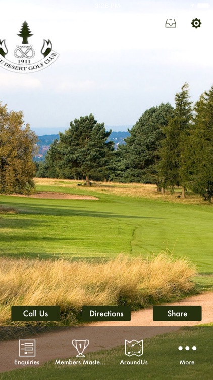 Beau Desert Golf Club