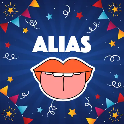 Alias - Party Word Game for friends & fun company Cheats
