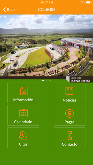 Ciudad Educativa(圖2)-速報App