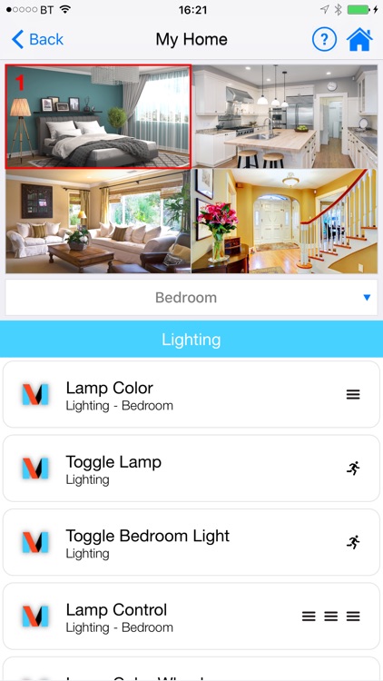 AutoM8 Home Automation