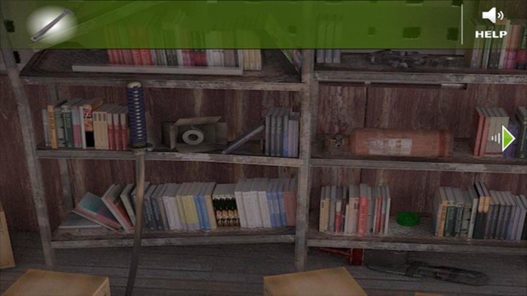 The Abandoned Attic Escape