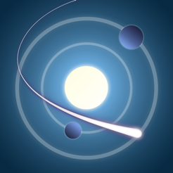 ‎Orbit Path - Space Physics Game