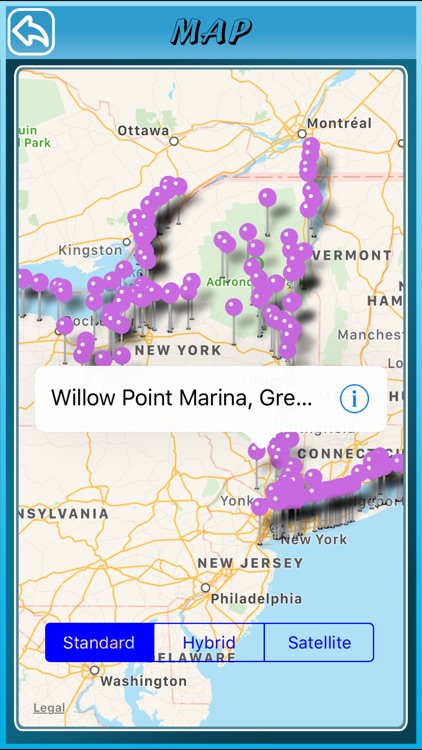 New York State Marinas screenshot-4