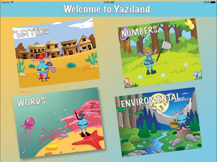 Planet Hearwell Yaziland