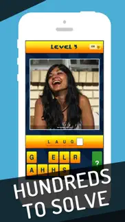 find the word? pics guessing quiz iphone screenshot 3