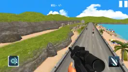 Game screenshot Beach Sniper Commando hack