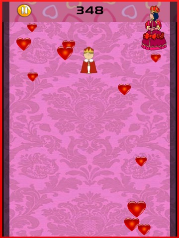 王子とプリンセスバレンタインデー - 素敵な試合のおすすめ画像2