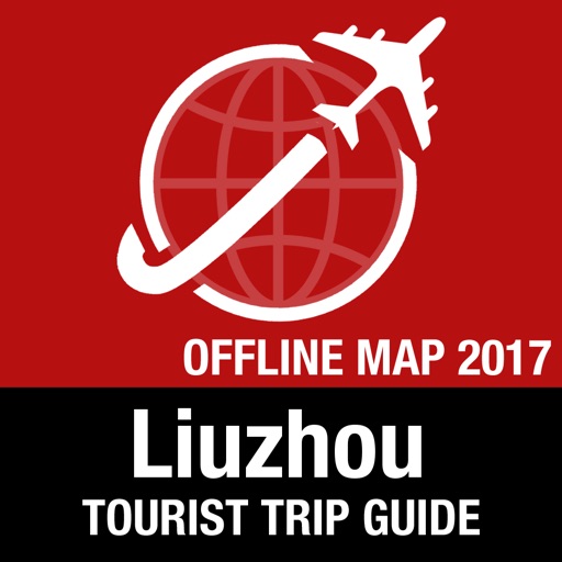 Liuzhou Tourist Guide + Offline Map icon