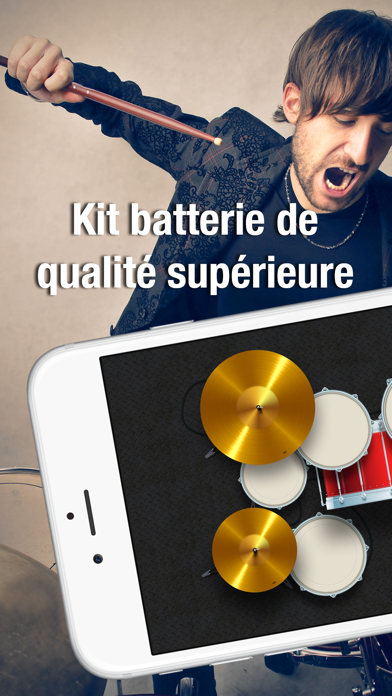 Screenshot #1 pour Roi Des Batteries
